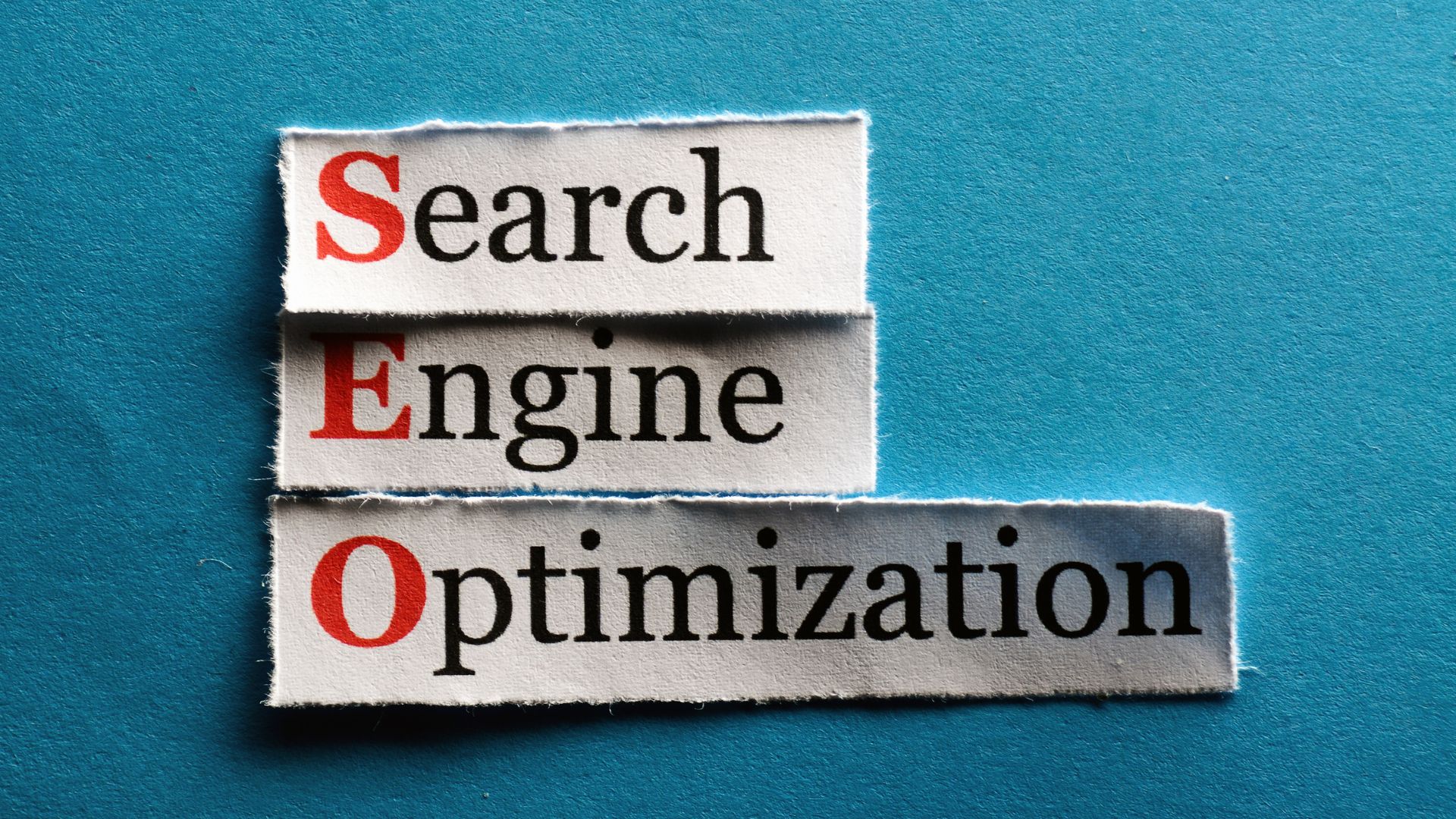 Search Engine Optimization