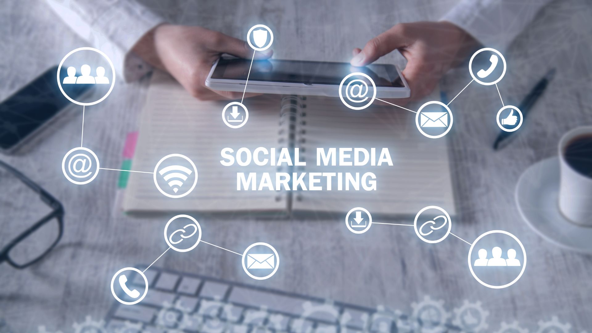 Social media marketing - what is it?.